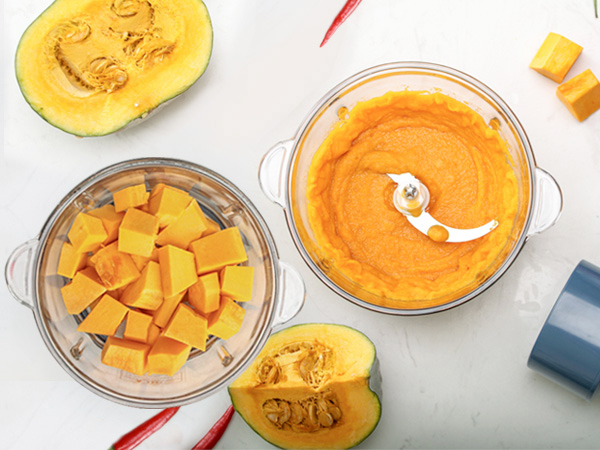baby puree machine