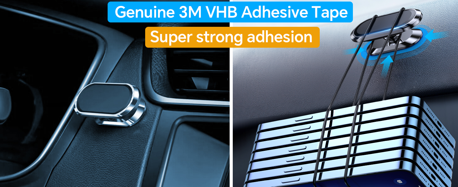 Magnetic Phone Mount for Car