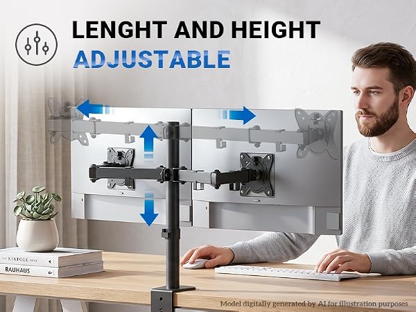 Height and Extension