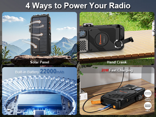 Emergency Radio