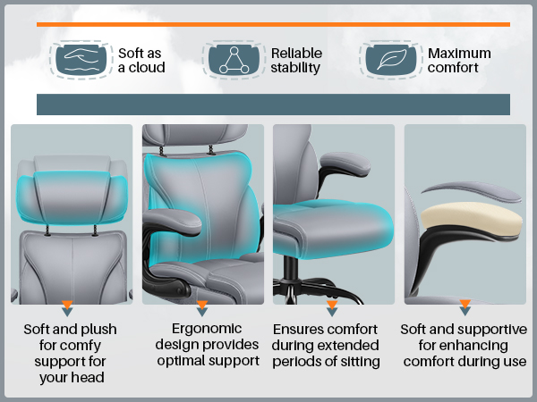 leather chair