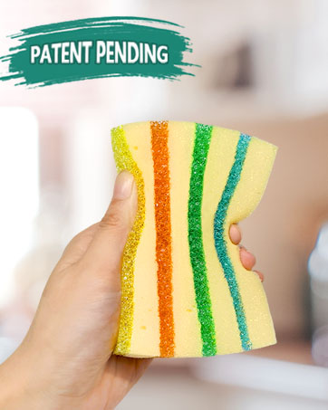 cleaning sponges