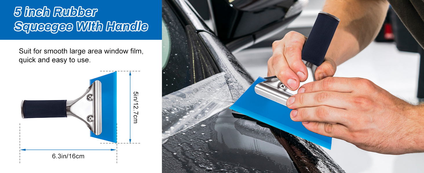 Protective Film Installing Tool