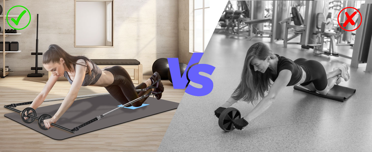 stretched fusion pilates bar,pink workout equipment,workout bands resistance for women