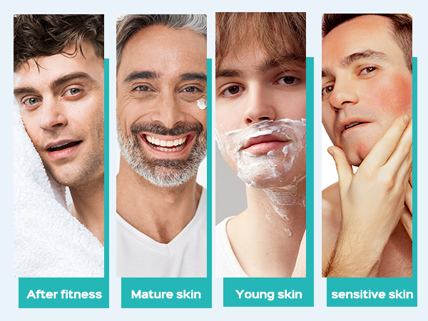 Silicone Face Scrubber