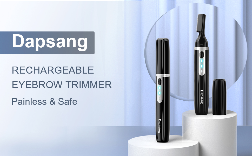 eyebrow trimmer