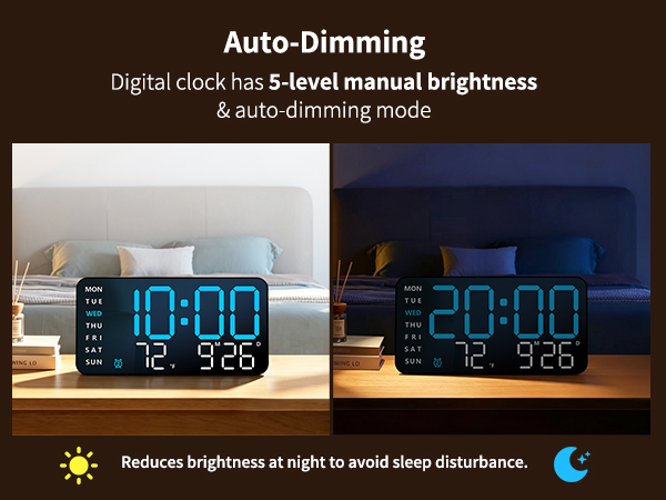 alarm clock