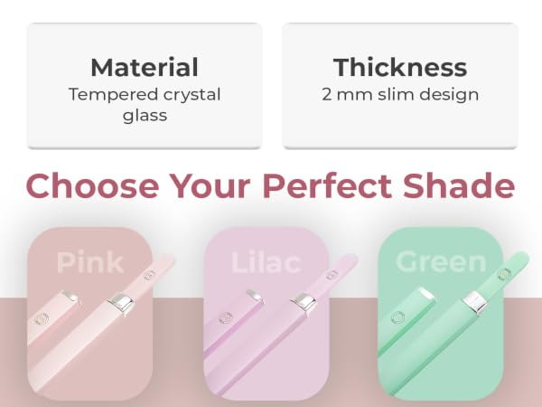 Choose Your Perfect Shade