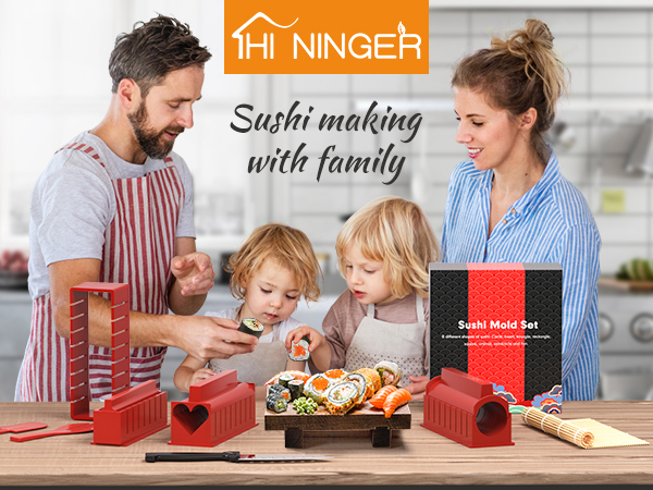 Sushi Mold