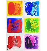 LONGKING 6 Sensory Tiles, 12