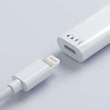 Lightning to USB C Adapter