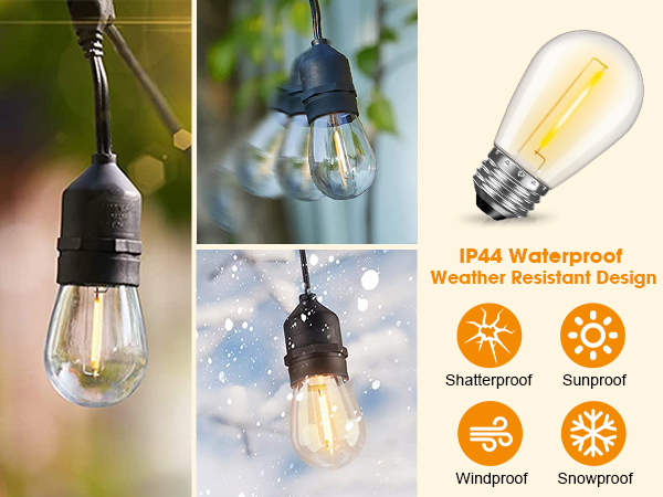 outdoor lights bulbs