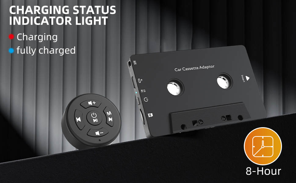 aux bluetooth adapter