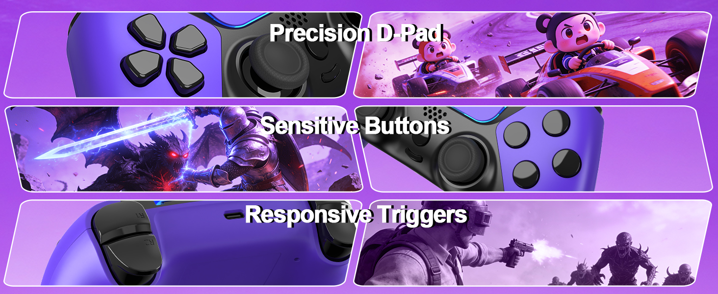 pc game controllers
