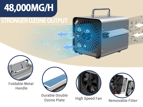 ozone generator