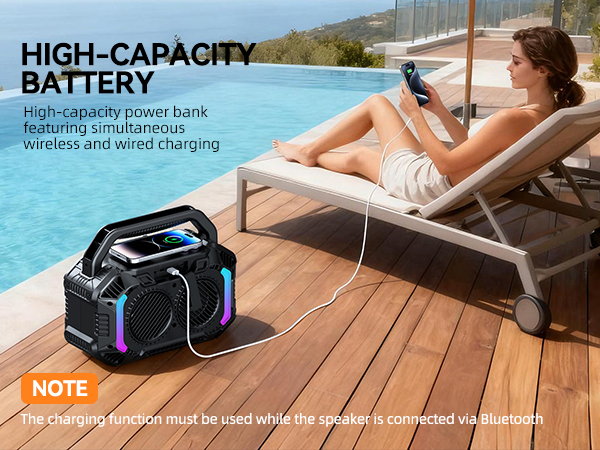 high capacity