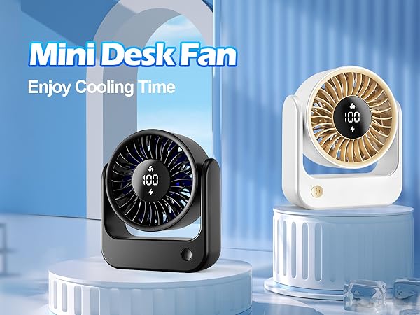 desk fan