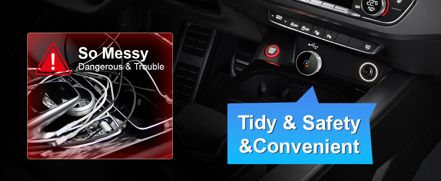 Wireless Carplay