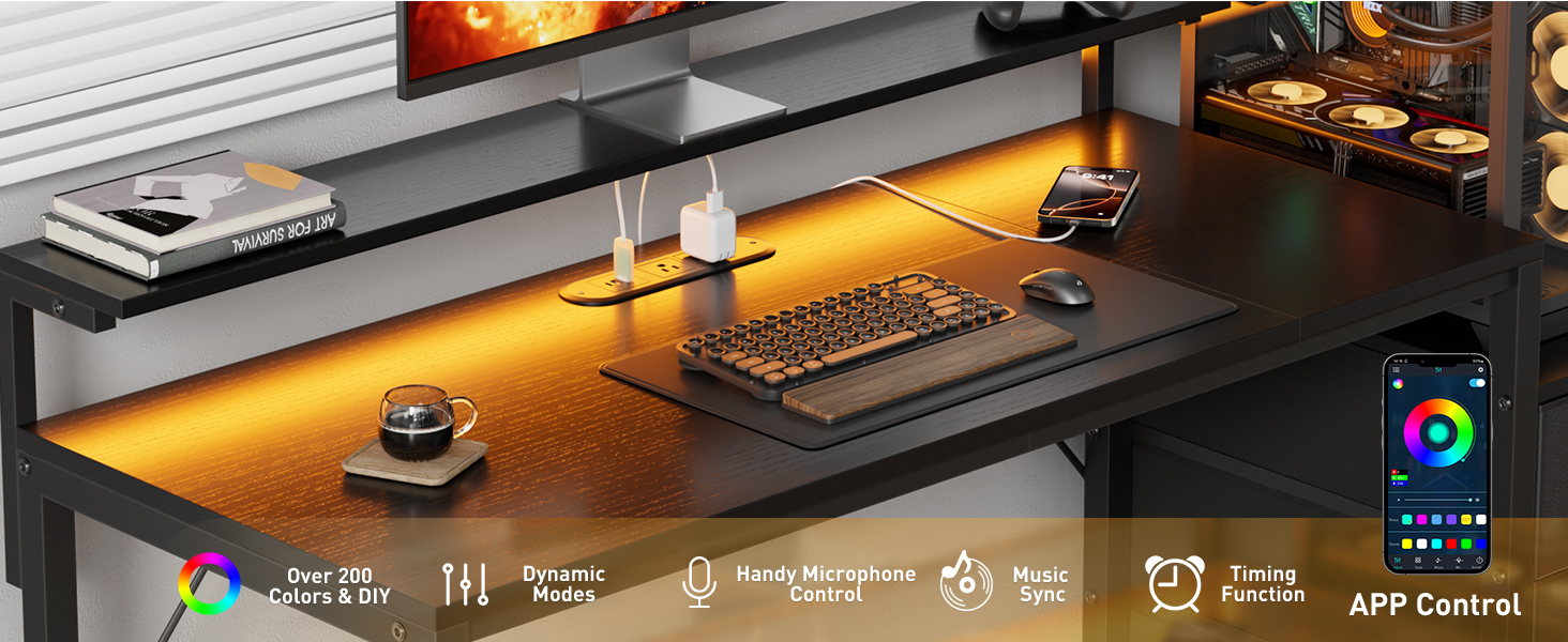 Gaming Desk