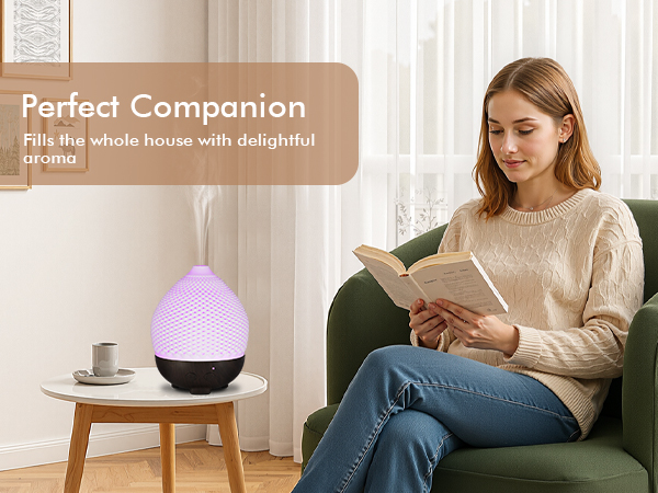 3D Oils Diffuser Ceramic 250ml_10