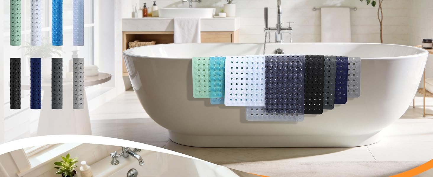 Bathtub mat