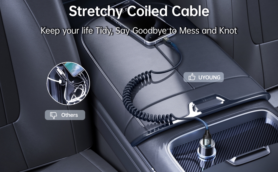 USB C Cable Fast Charging