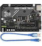 BIGTREETECH SKR Mini E3 V3.0 32 Bit Control Board Integrated TMC2209 UART Stepper Driver Supports...