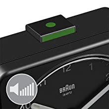 Braun beep alarm