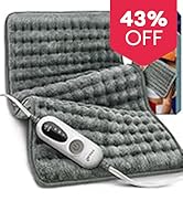 heating pad for menstrual cramps