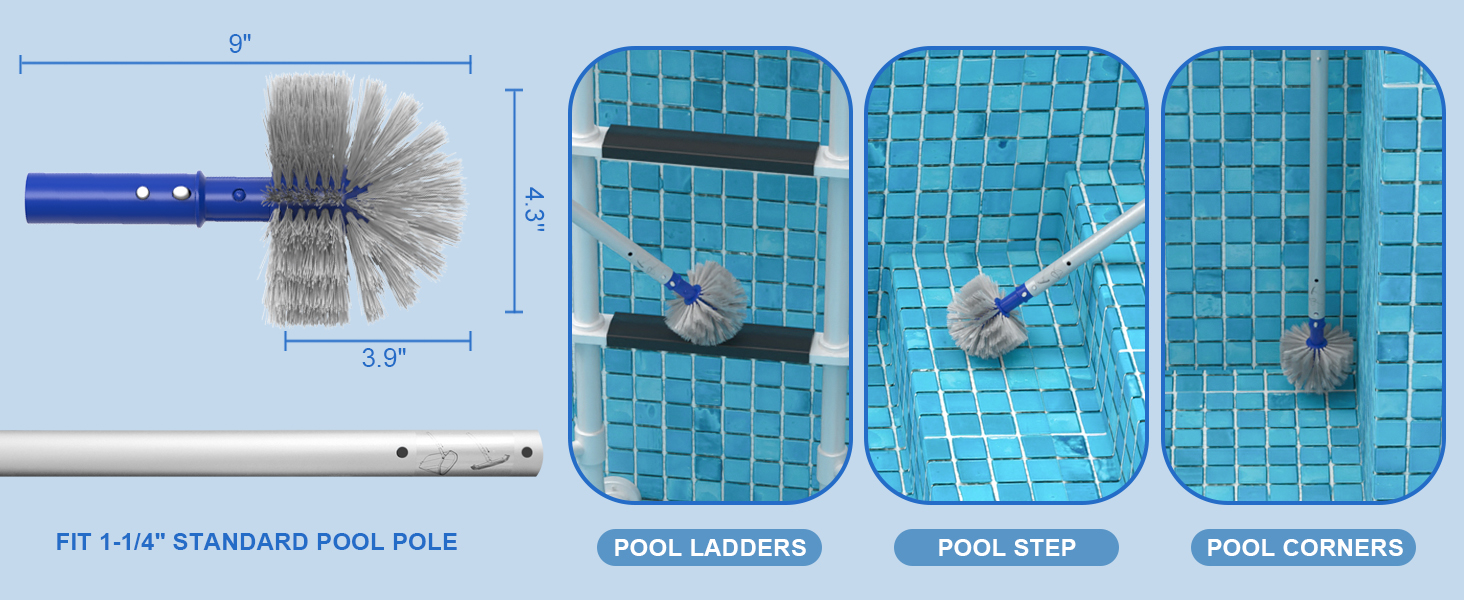 pool cleaning kit