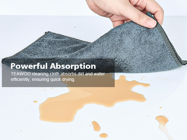 POWERFUL ABSORPTION