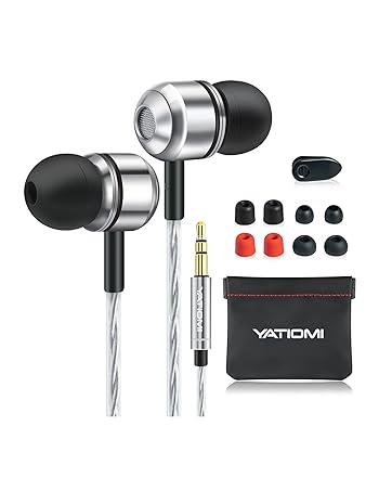 earbuds wired headphones wired earphones wired earphones with cord wired earphones 3.5mm headphones