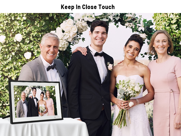 digital picture frame