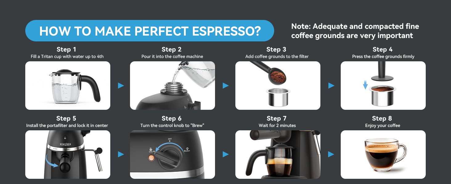 espresso maker