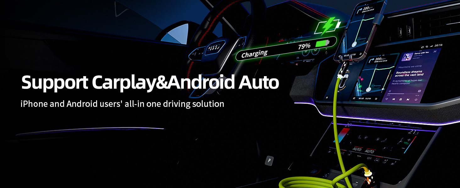 4 in 1 charging cable