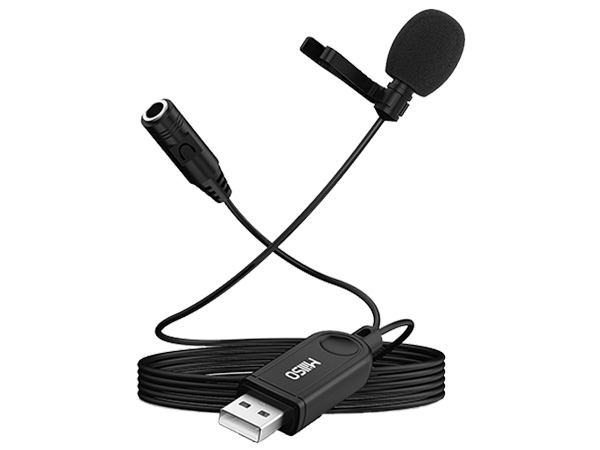 usb external microphone for laptop