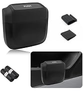 Turcee Car Trash Can with Lid,Waterproof Car Trash Bin with Storage Garbage Bag,Multi-Functional ...