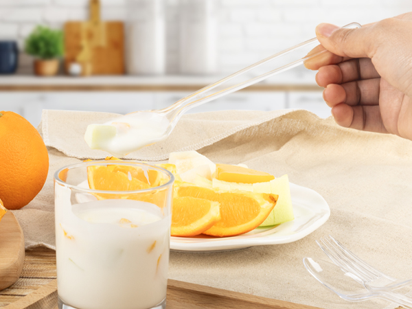 plastic sliverware
