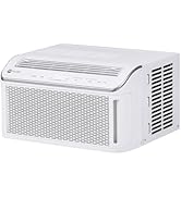 GE Profile Ultra Quiet Window Air Conditioner 8,200 BTU, WiFi Enabled, Ideal for Medium Rooms, Ea...