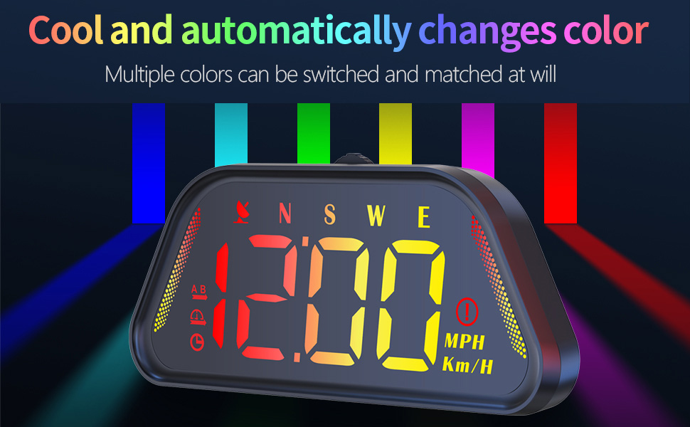 autometer gps speedometer