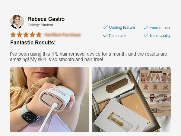 Laser Hair Removal