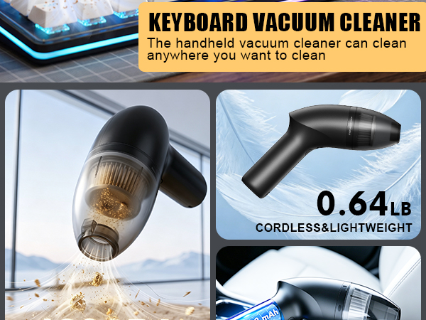 keyboard and earphone cleaner