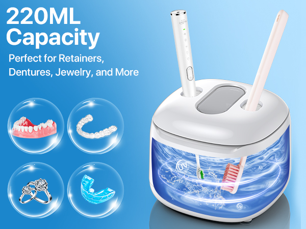denture dome cleaner