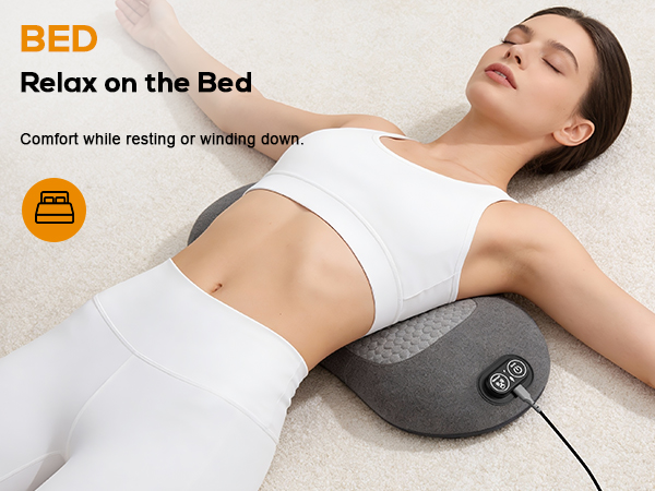 triple fusion back massager