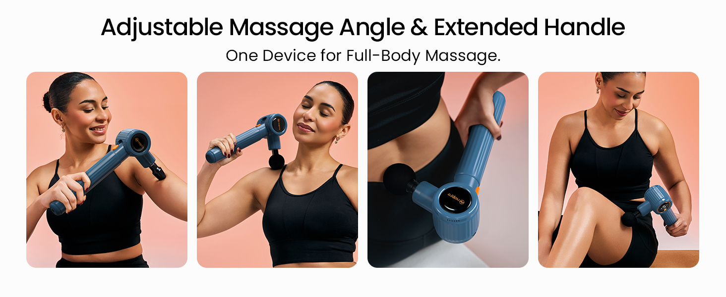 massager gun