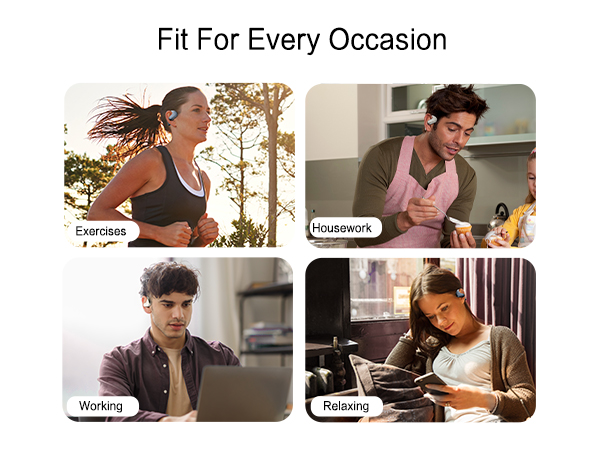 neoqoqo running headphones