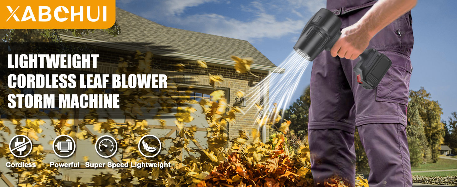leaf blower cordless