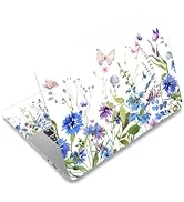 Lauspuck Laptop Skin Sticker Decal, 12" 13" 13.3" 14" 15" 15.4" 15.6 inch Universal Vinyl Noteboo...