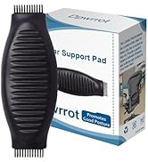 Upgraded Lumbar Support Pad Replacement Compatible with Herman Miller Classic Aeron Chair Size B:...