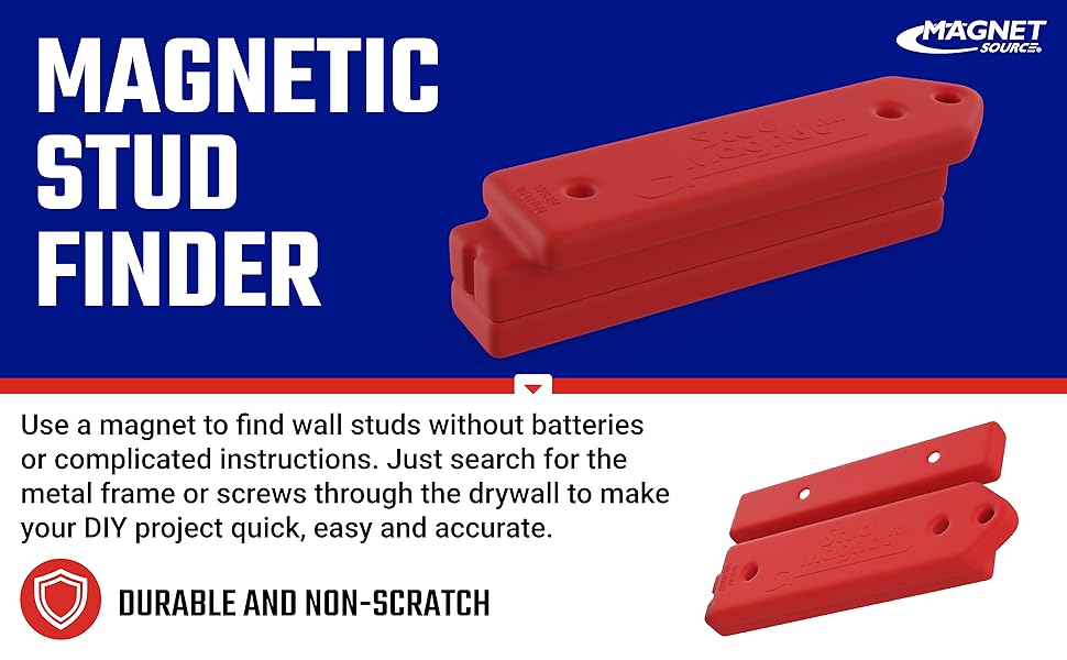 Magnetic Stud Finder